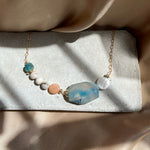 Load image into Gallery viewer, One of a Kind Summer Necklace
