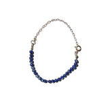 Load image into Gallery viewer, Lapis Lazuli 14K Gold-Filled Bracelets

