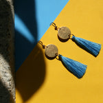 Load image into Gallery viewer, Under the Tuscan Sun Earrings
