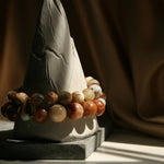 Load image into Gallery viewer, A Journey of Self-Discovery - Brown Opal Bracelet
