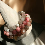 Load image into Gallery viewer, All You Need is Love - Rose Quartz Bracelet
