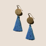 Load image into Gallery viewer, Under the Tuscan Sun Earrings
